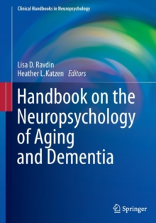 Image for Handbook on the neuropsychology of aging and dementia