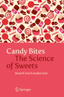 Image for Candy Bites: The Science of Sweets