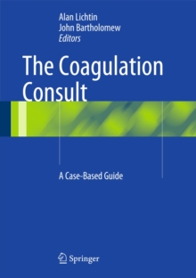 Image for The Coagulation Consult