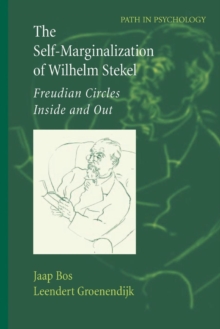 Image for The Self-Marginalization of Wilhelm Stekel