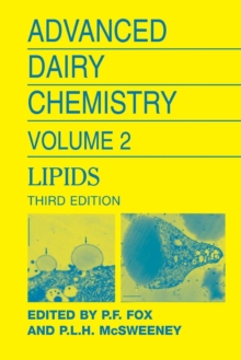 Image for Advanced Dairy Chemistry Volume 2: Lipids