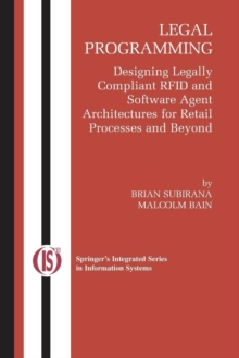 Image for Legal Programming