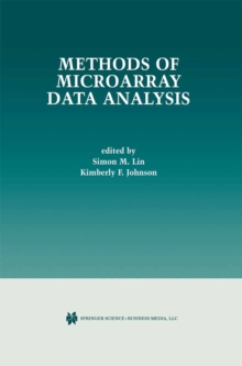 Image for Methods of Microarray Data Analysis: Papers from CAMDA '00