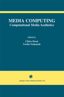 Image for Media Computing: Computational Media Aesthetics