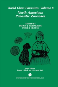 Image for North American Parasitic Zoonoses