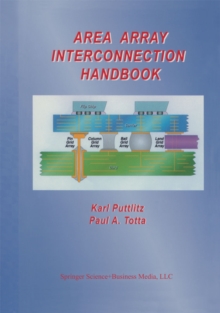 Image for Area Array Interconnection Handbook