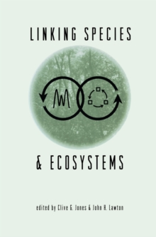 Image for Linking Species & Ecosystems