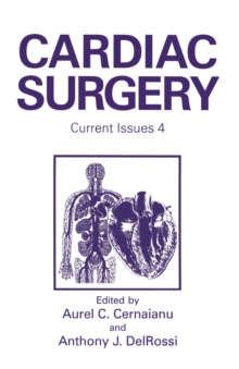 Image for Cardiac Surgery: Current Issues 4
