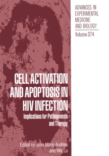Image for Cell Activation and Apoptosis in HIV Infection: Implications for Pathogenesis and Therapy