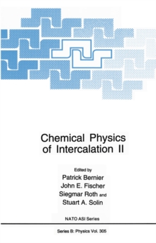 Image for Chemical Physics of Intercalation II