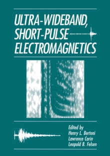 Image for Ultra-Wideband, Short-Pulse Electromagnetics