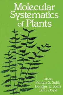 Image for Molecular Systematics of Plants