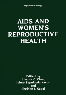Image for AIDS and Women's Reproductive Health