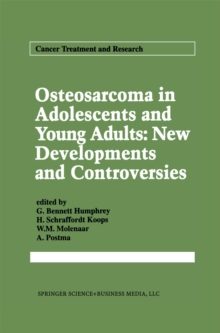 Image for Osteosarcoma in Adolescents and Young Adults: New Developments and Controversies