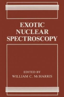 Image for Exotic Nuclear Spectroscopy