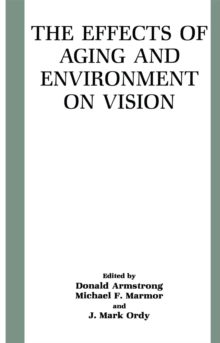 Image for Effects of Aging and Environment on Vision