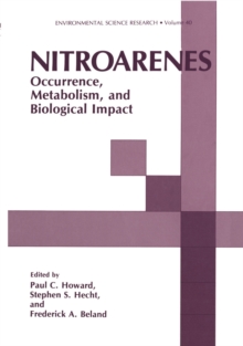 Image for Nitroarenes: Occurrence, Metabolism, and Biological Impact