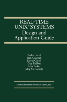 Image for Real-Time UNIX(R) Systems: Design and Application Guide