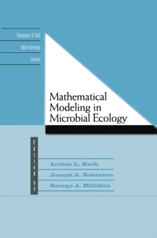 Image for Mathematical Modeling in Microbial Ecology