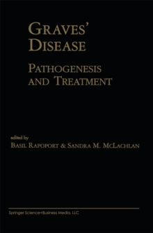 Image for Graves' Disease: Pathogenesis and Treatment