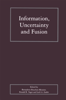 Image for Information, Uncertainty and Fusion