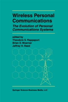 Image for Wireless Personal Communications: The Evolution of Personal Communications Systems