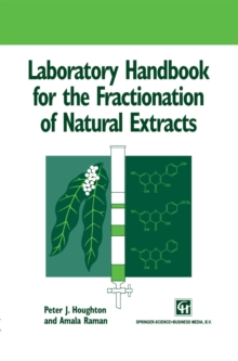 Image for Laboratory handbook for the fractionation of natural extracts