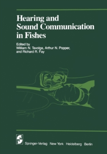 Image for Hearing and Sound Communication in Fishes