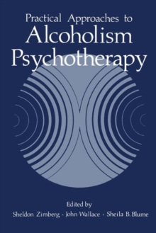 Image for Practical Approaches to Alcoholism Psychotherapy