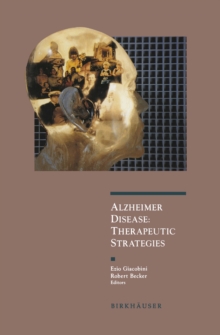 Image for Alzheimer Disease: Therapeutic Strategies