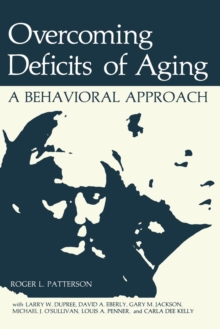 Image for Overcoming Deficits of Aging