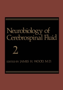 Image for Neurobiology of Cerebrospinal Fluid 2