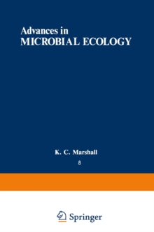 Image for Advances in Microbial Ecology: Volume 8