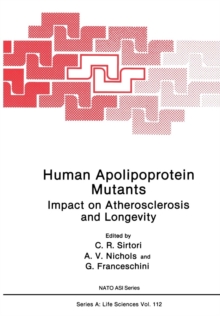 Image for Human Apolipoprotein Mutants : Impact on Atherosclerosis and Longevity