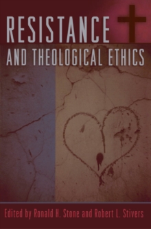 Image for Resistance and Theological Ethics
