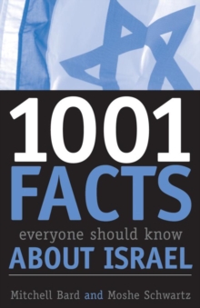 Image for 1001 Facts Everyone Should Know about Israel