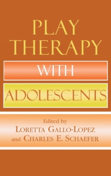Image for Play Therapy with Adolescents