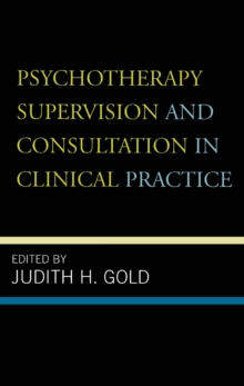 Image for Psychotherapy supervision and consultation in clinical practice