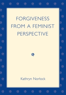 Image for Forgiveness from a feminist perspective