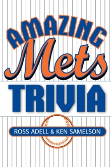 Image for Amazing Mets trivia