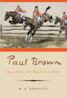 Image for Paul Brown: master of equine art