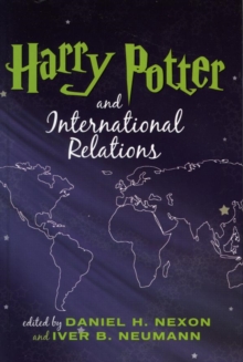 Image for Harry Potter and international relations