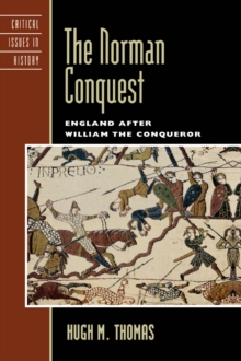 Image for The Norman Conquest: England after William the Conqueror