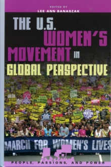 Image for The U.S. women's movement in global perspective