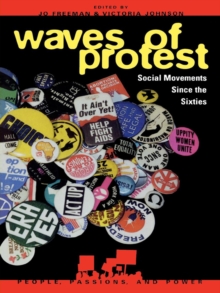 Image for Waves of protest: social movements since the sixties