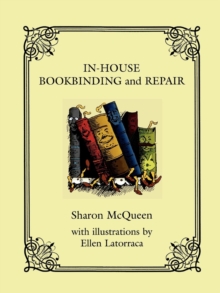 Image for In-house bookbinding and repair