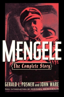 Image for Mengele: the complete story