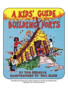 Image for A kids' guide to building forts