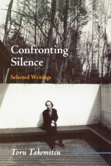 Image for Confronting Silence: Selected Writings