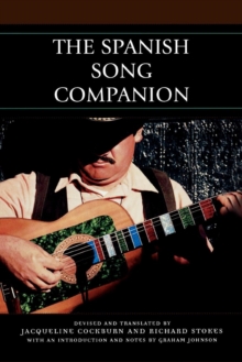 Image for The Spanish song companion